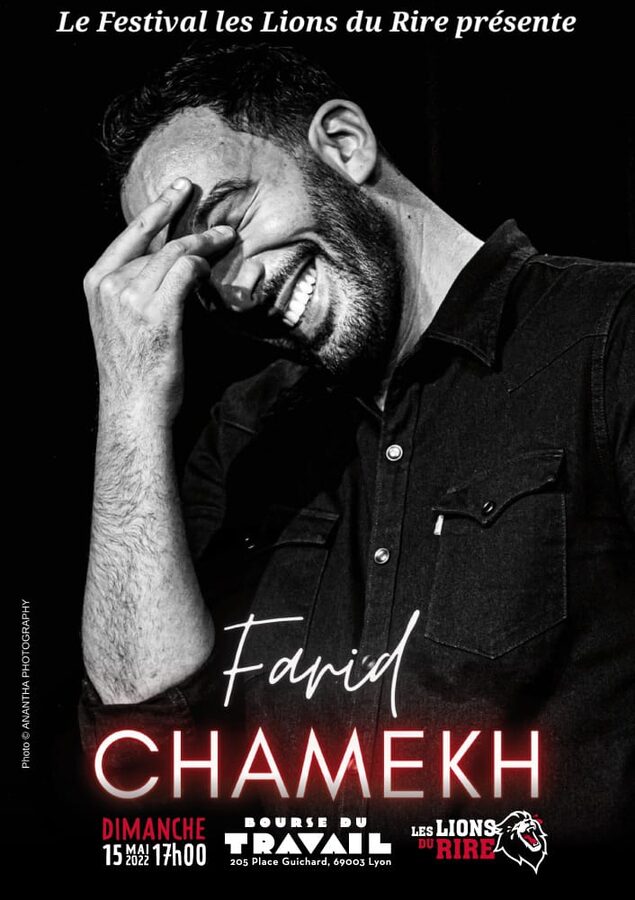 Farid Chamekh