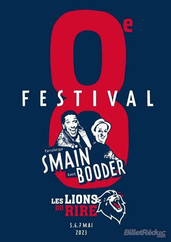 Festival des Lions du Rire – N°8