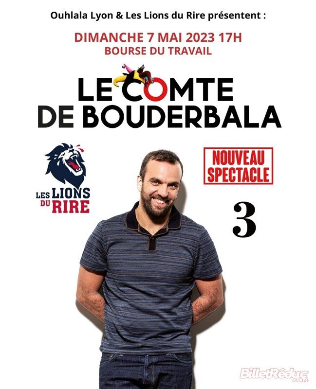 Le Comte de Bouderbala 3