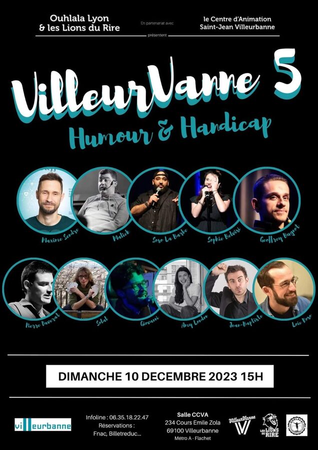 Festival VilleurVanne 5 – Dimanche