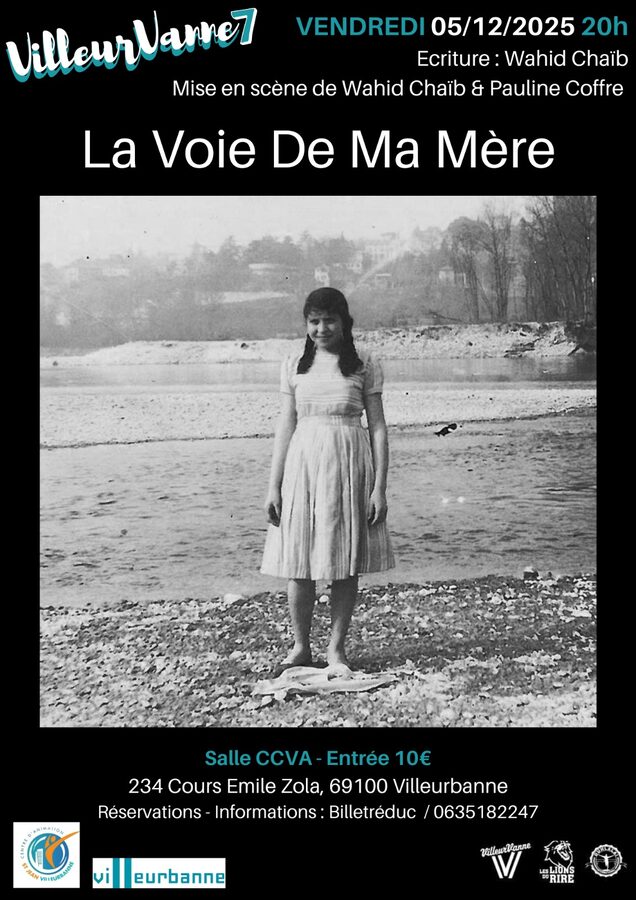 La voie de ma mère