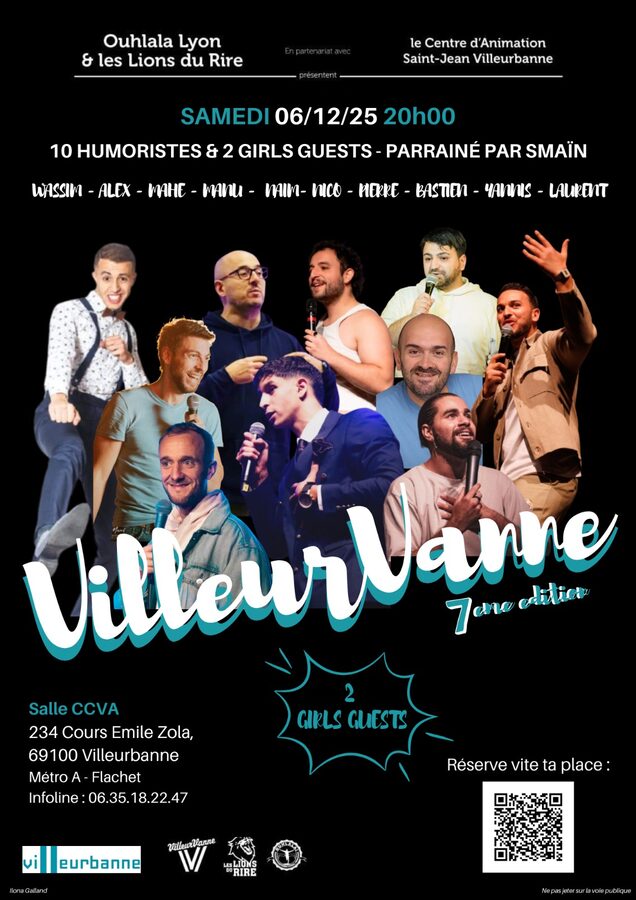 VilleurVanne – 7ème édition