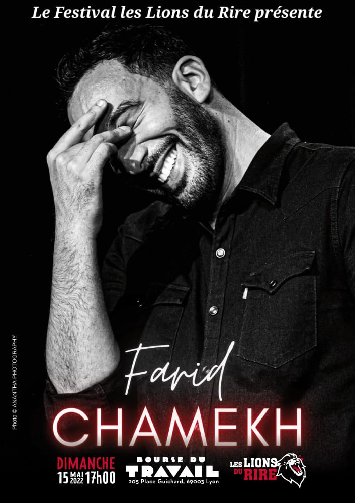 Farid Chamekh