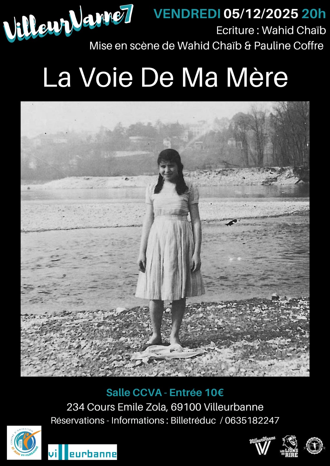 La voie de ma mère