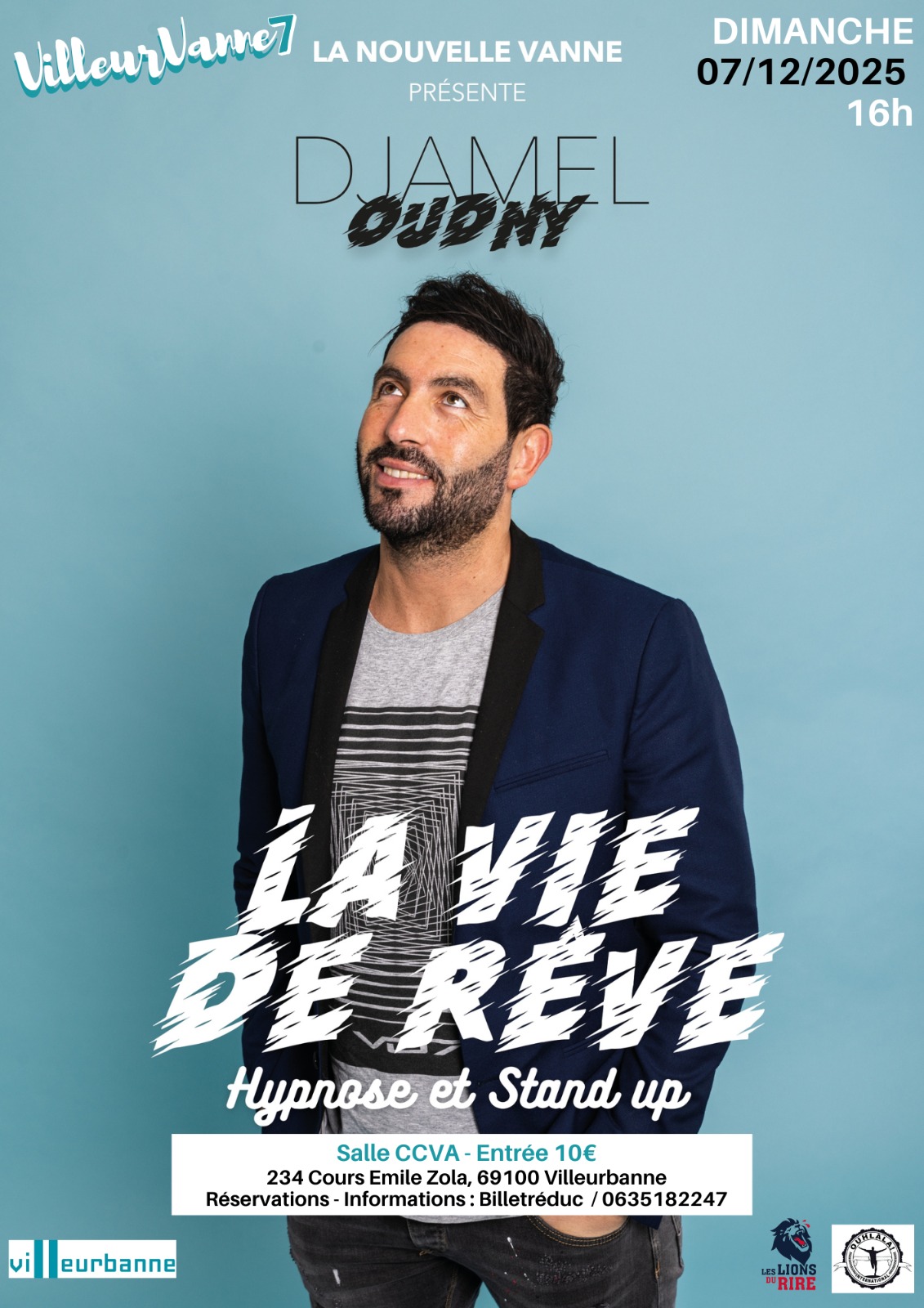 Djamel Oudny