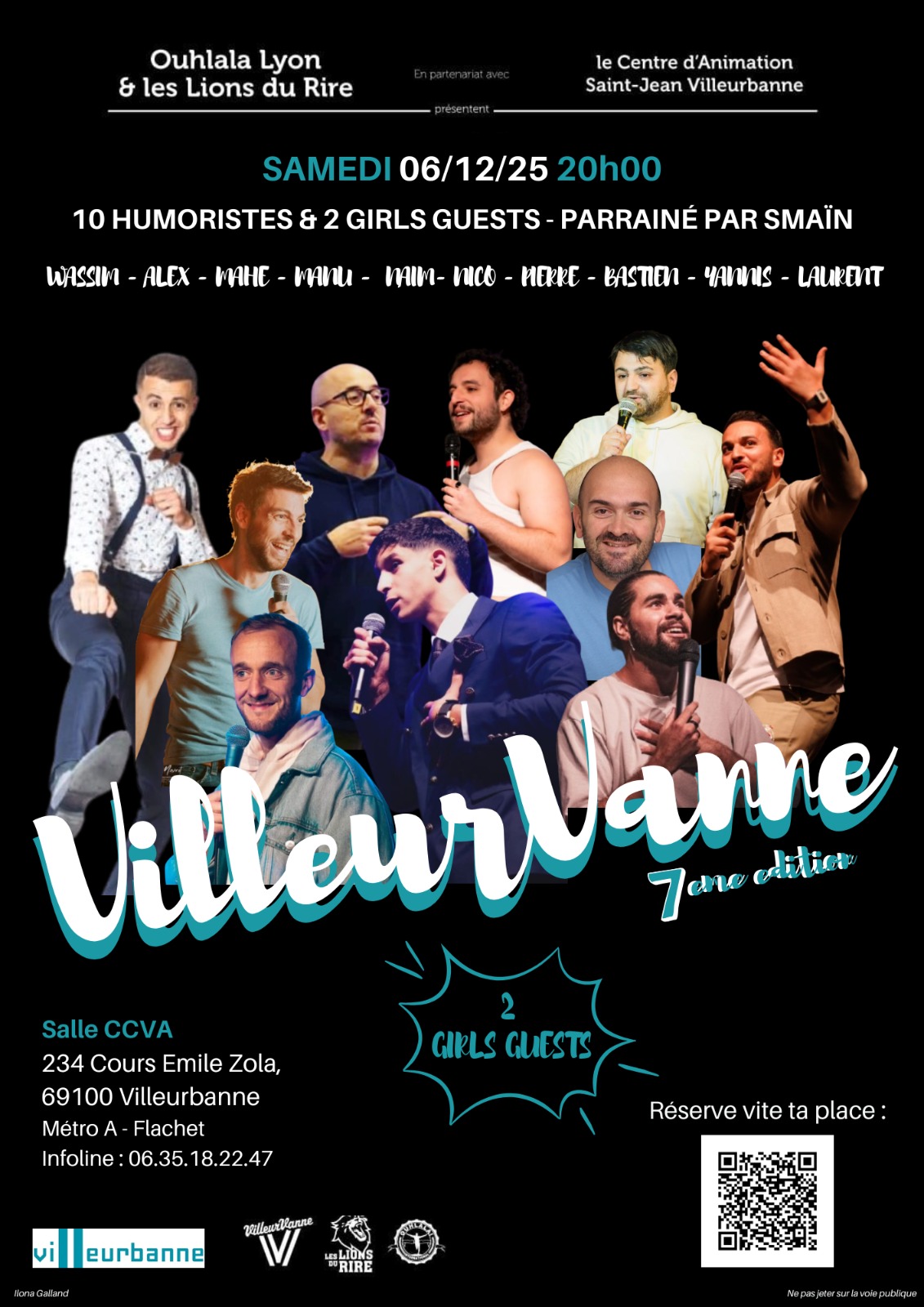 VilleurVanne – 7ème édition