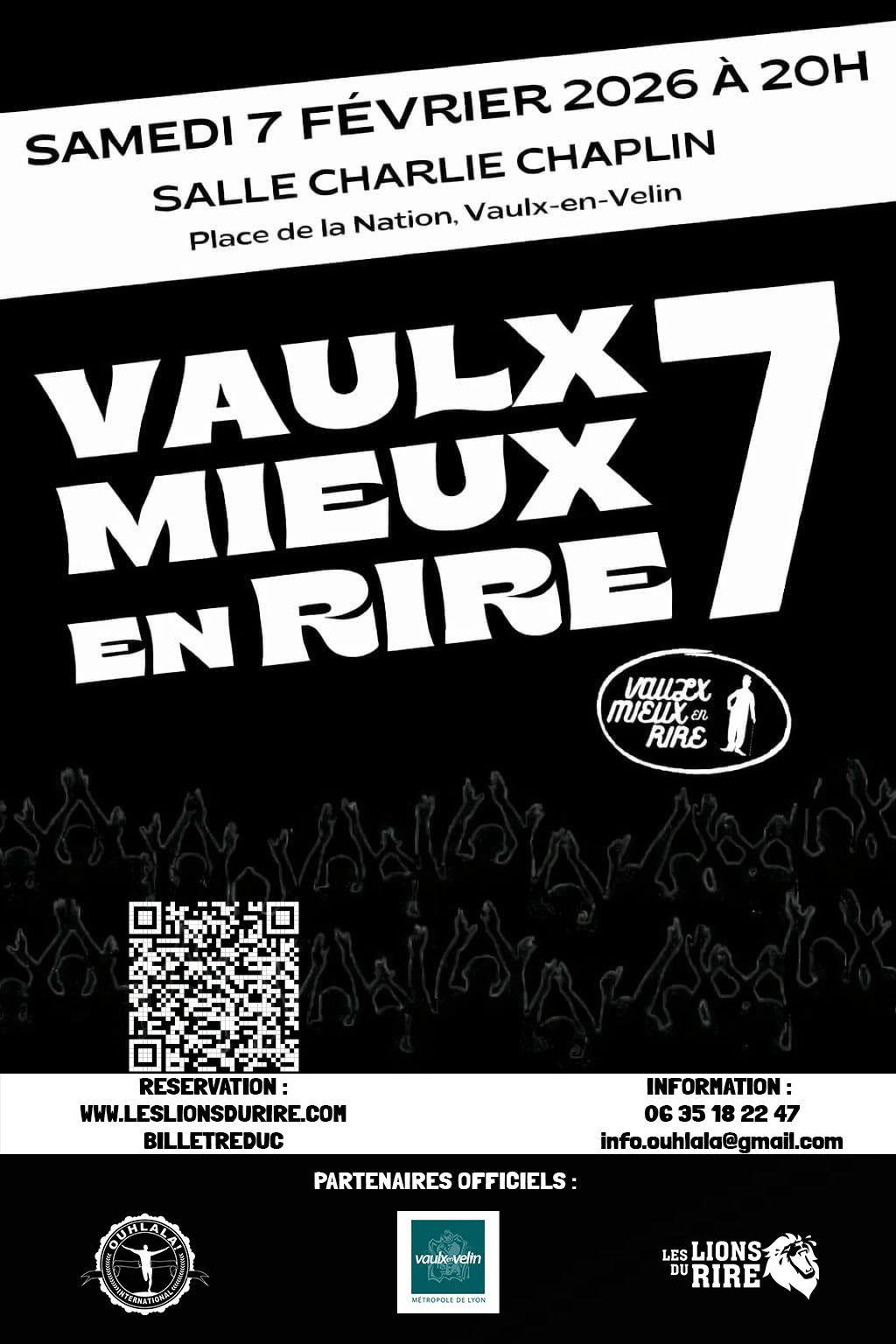 Vaulx Mieux en Rire – 7